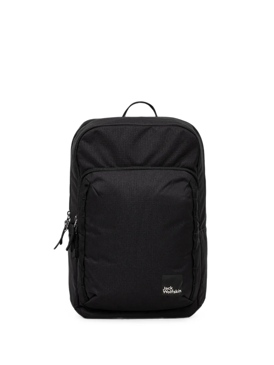 Terracade logo-patch backpack 1