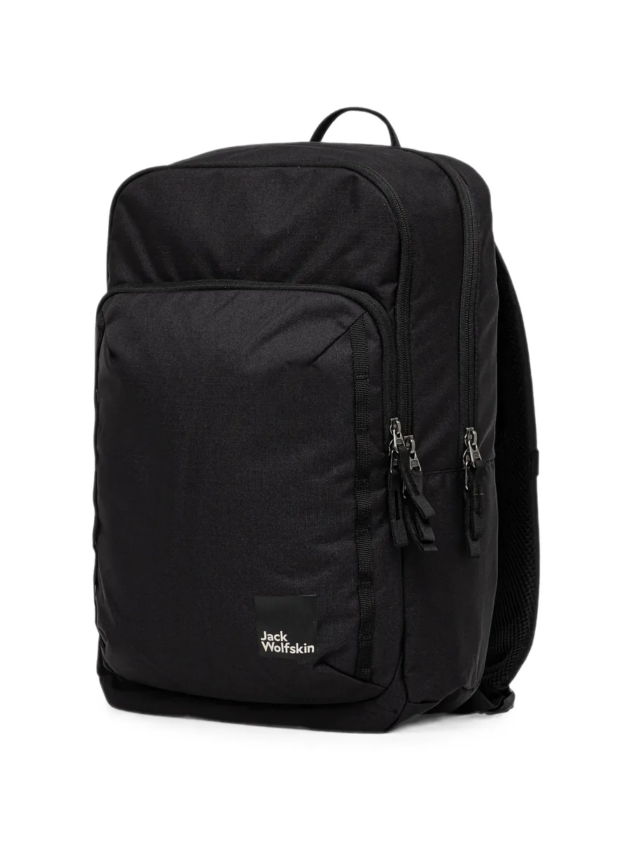 Terracade logo-patch backpack 2