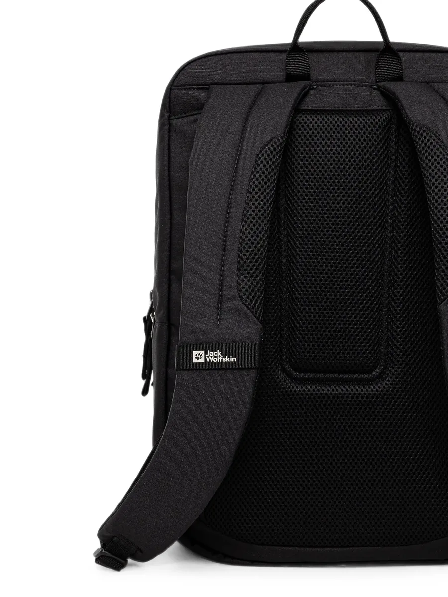 Terracade logo-patch backpack 3