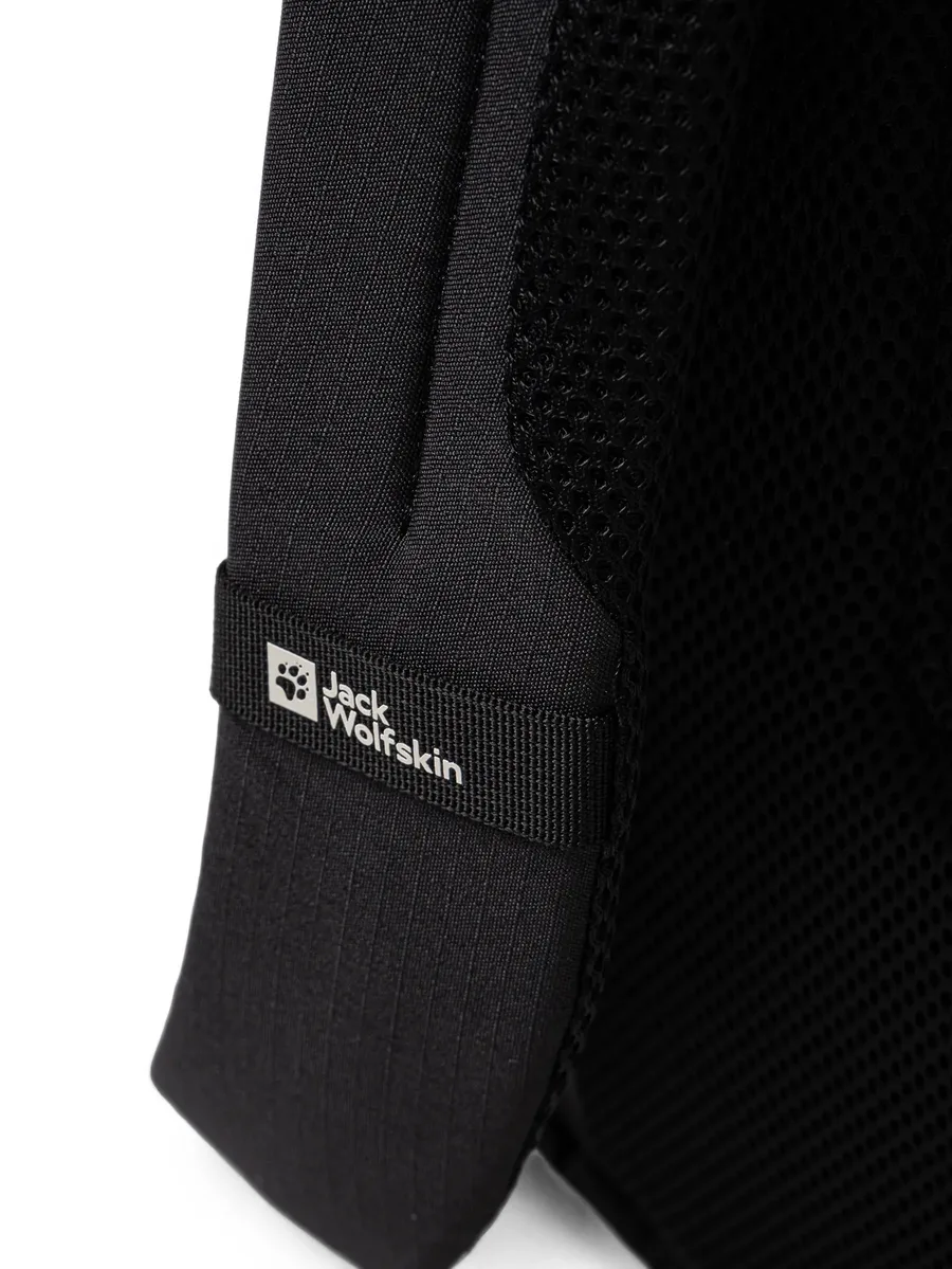 Terracade logo-patch backpack 4