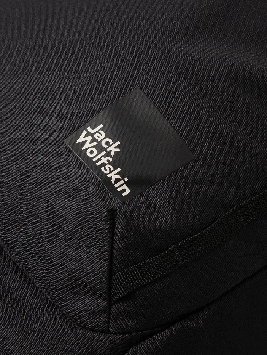 Terracade logo-patch backpack 6