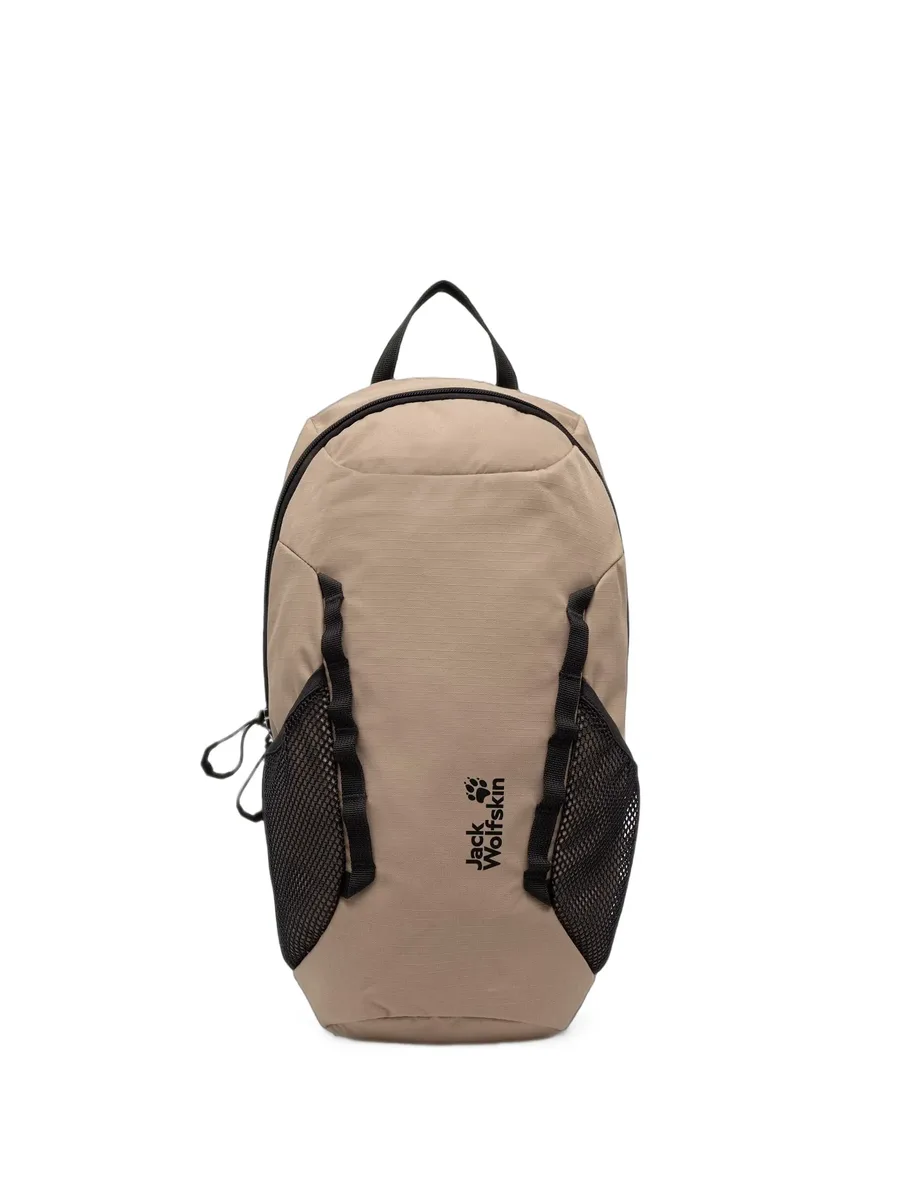 Velocity Lite 10 logo-print ripstop backpack 1