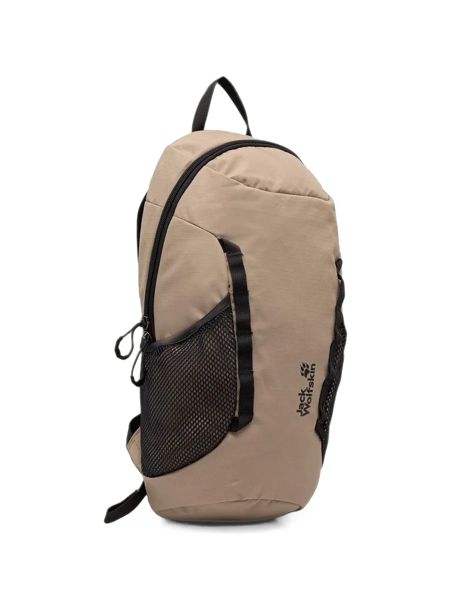 Velocity Lite 10 logo-print ripstop backpack 2