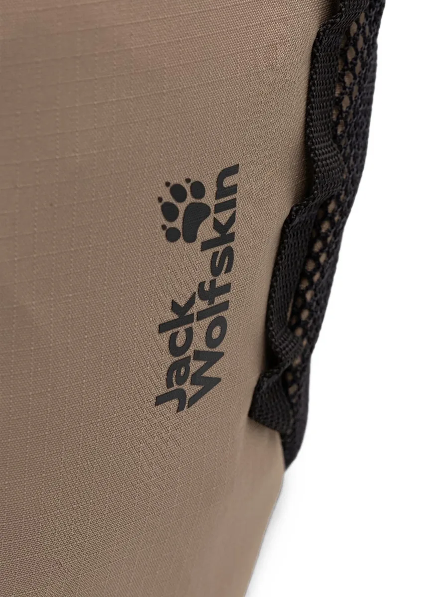 Velocity Lite 10 logo-print ripstop backpack 4