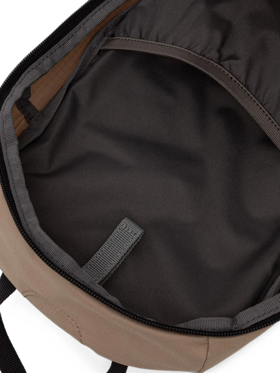 Velocity Lite 10 logo-print ripstop backpack 5