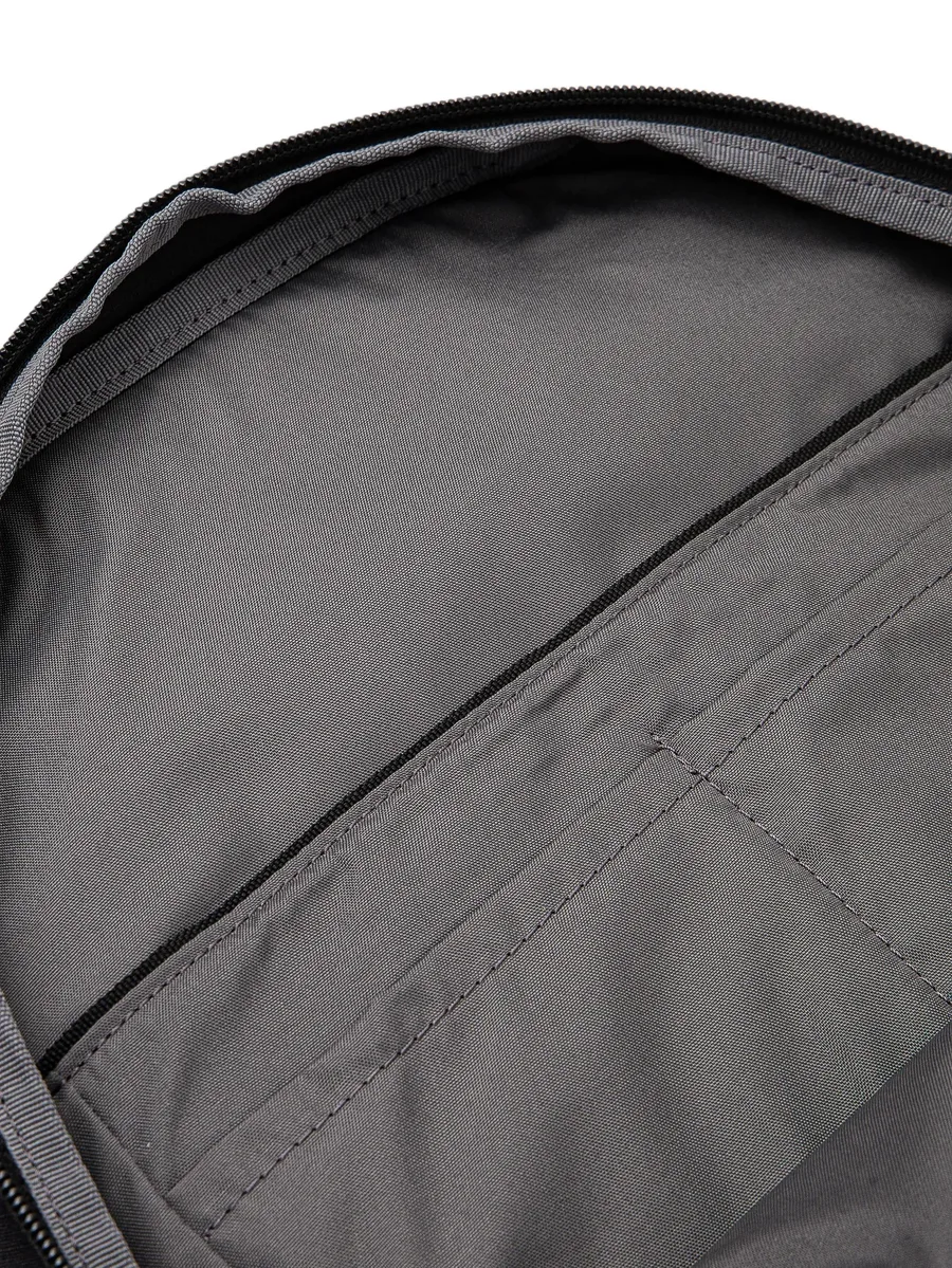 Terraview ripstop logo-patch backpack 5