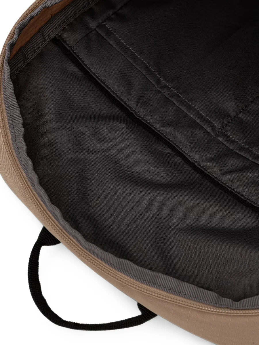 Terraview ripstop logo-patch backpack 4