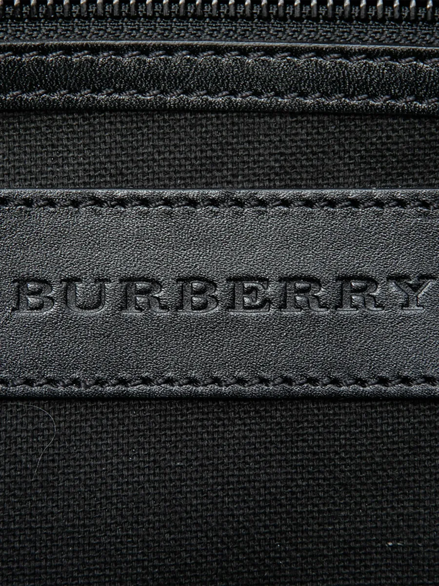 2000-2017 Haymarket Check Coated Canvas business bag 6
