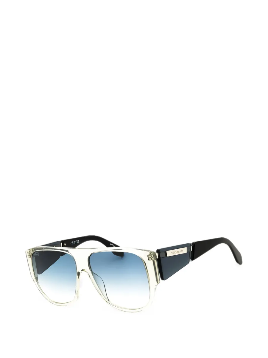 oversized-frame sunglasses 2