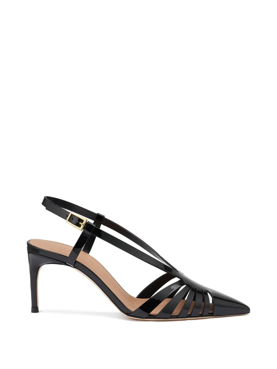Janette patent leather pumps 2