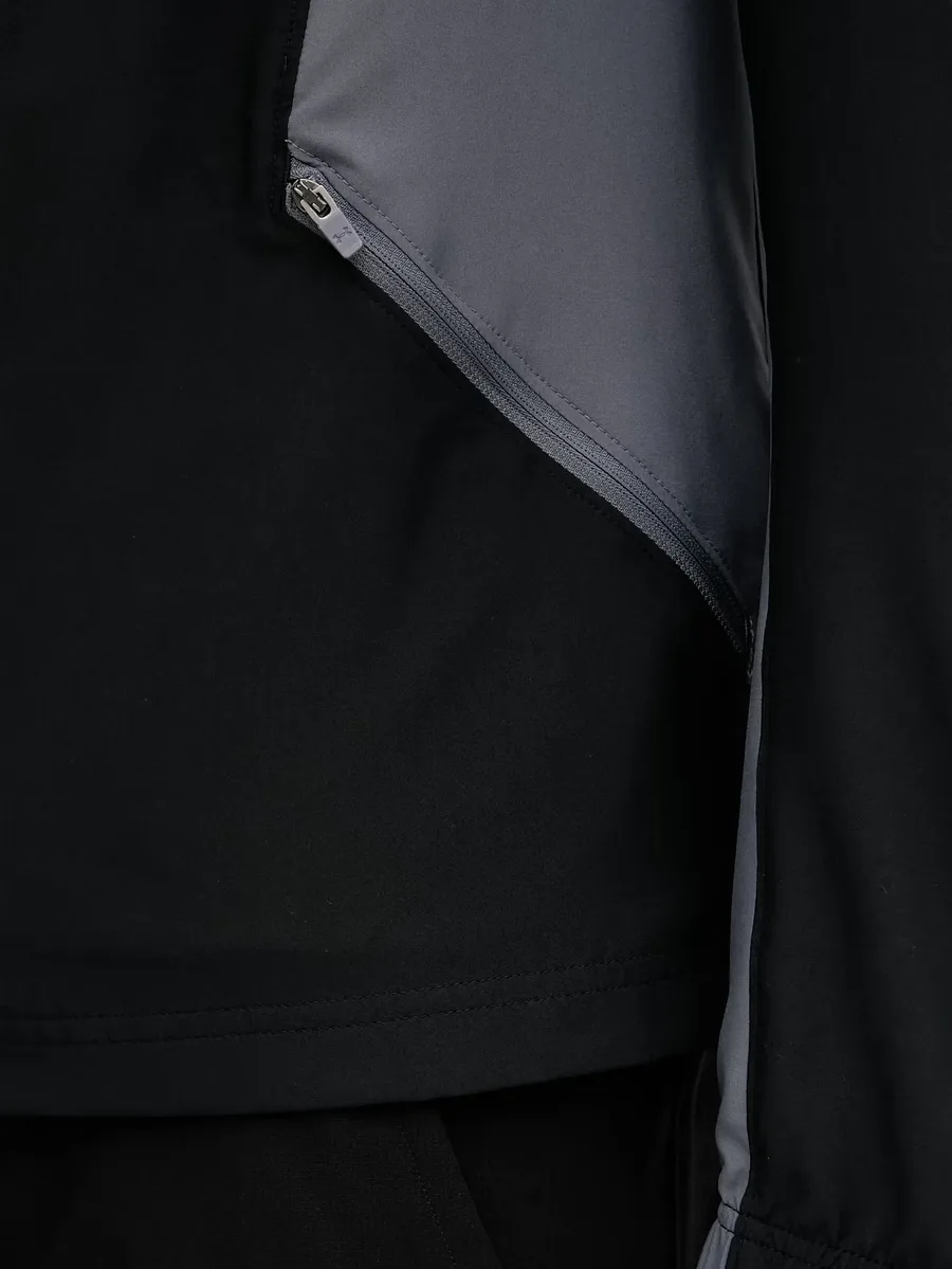 куртка Tech™ Sport Woven в стиле колор-блок с кулиской 6