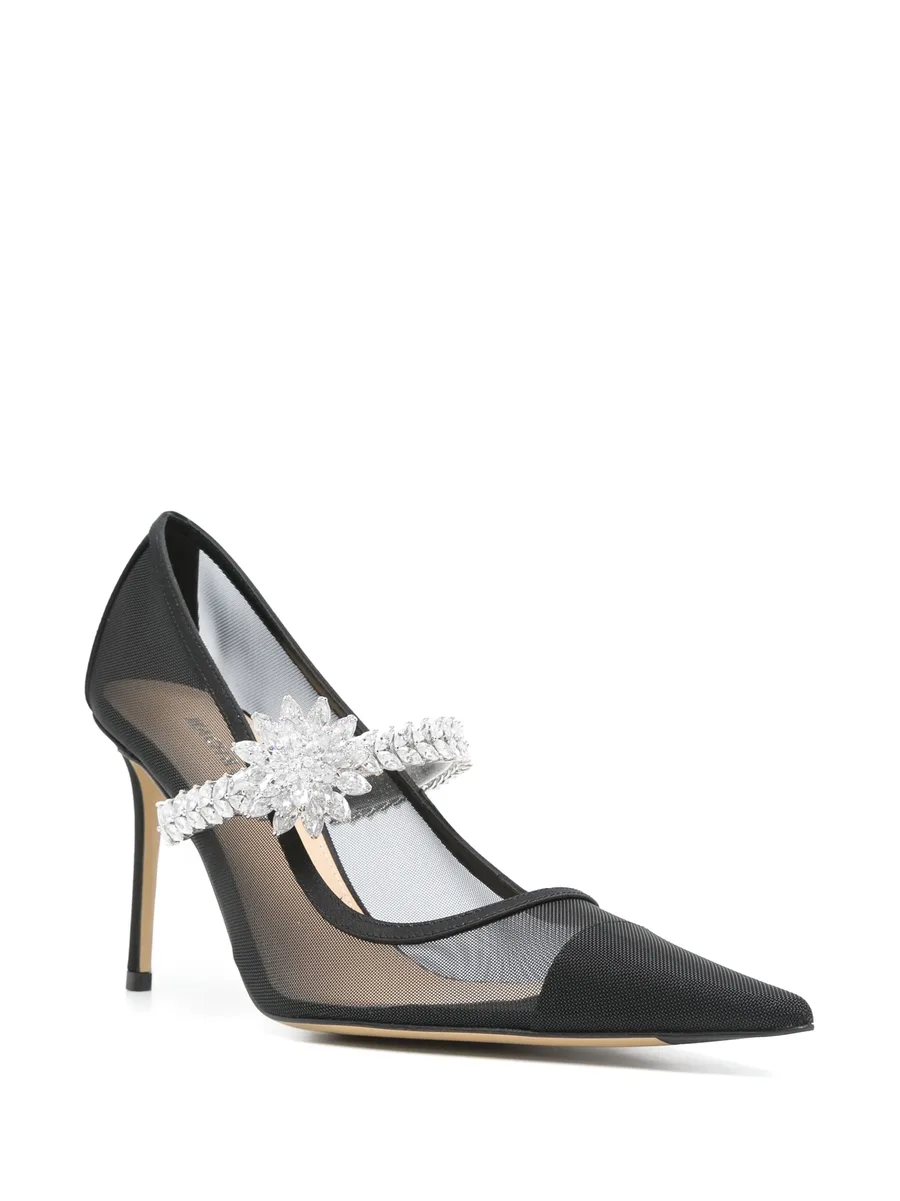 90mm mesh pumps 4