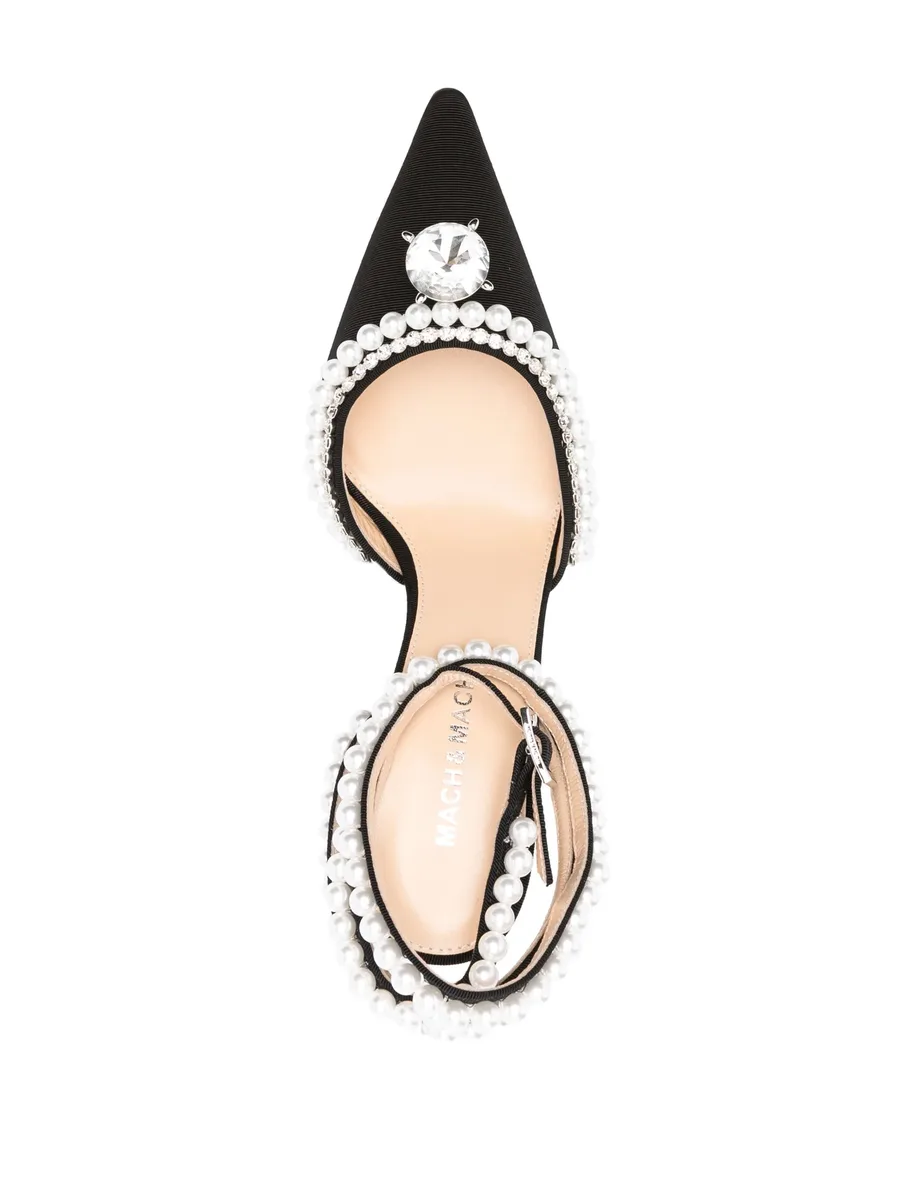 100mm crystal pumps 7