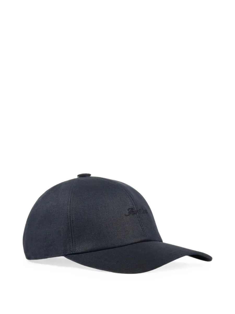 linen baseball cap 1