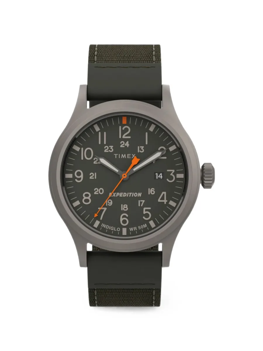 Expedition 40mm watch 1