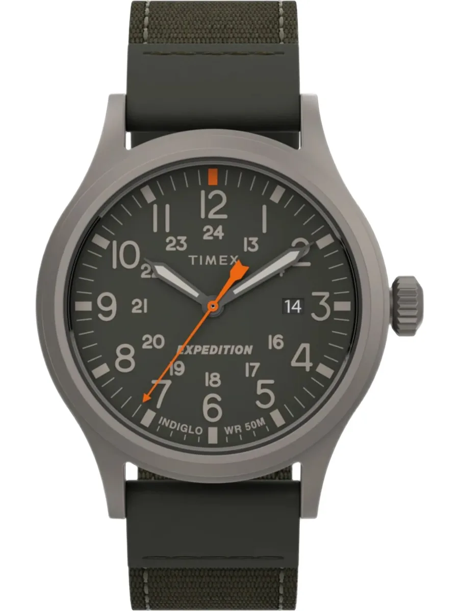 Expedition 40mm watch 2