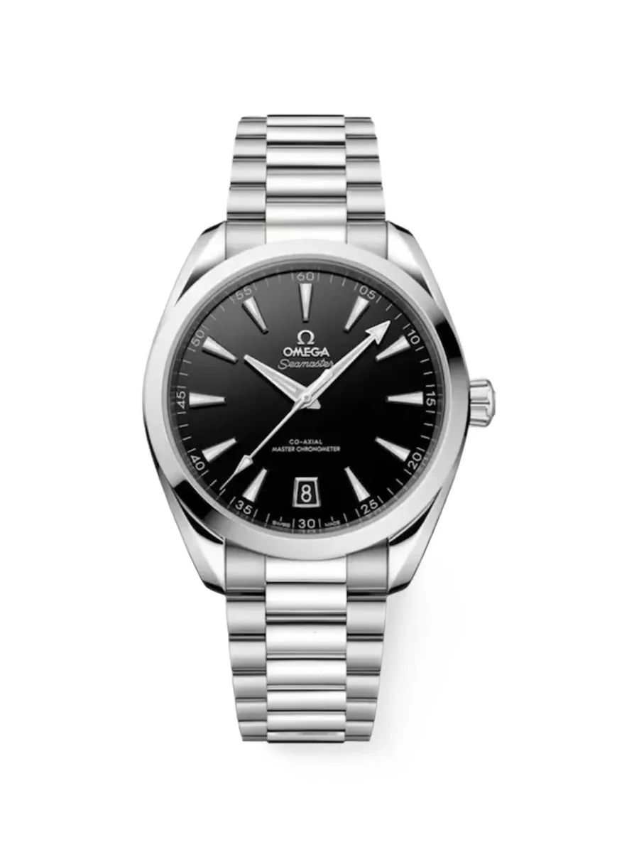 Seamaster 41mm watch 1