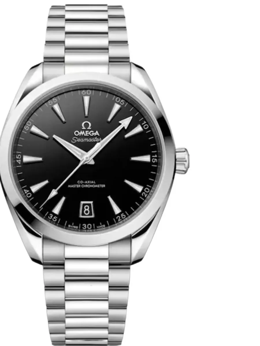Seamaster 41mm watch 2