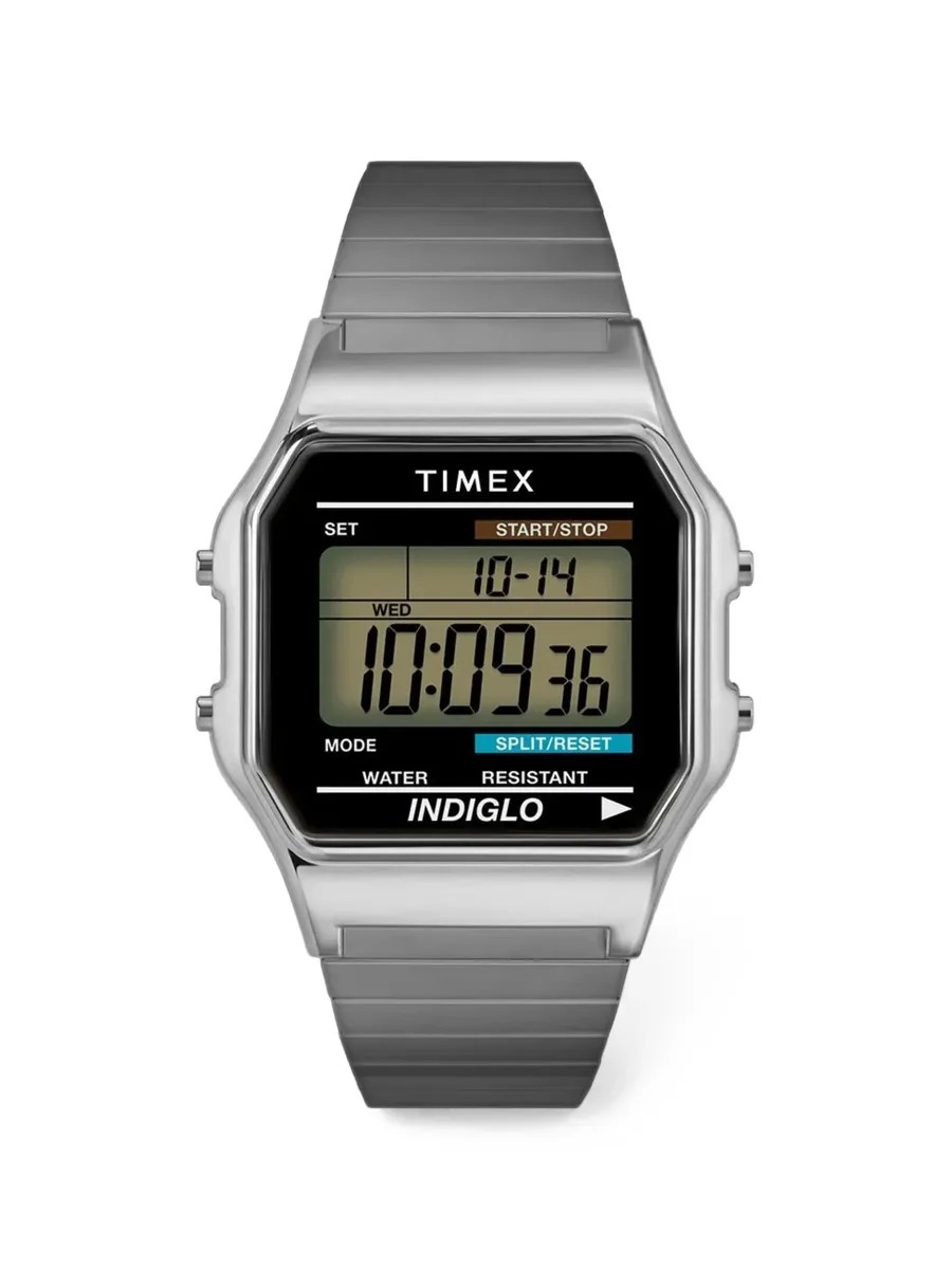 Classic 34mm digital watch 1