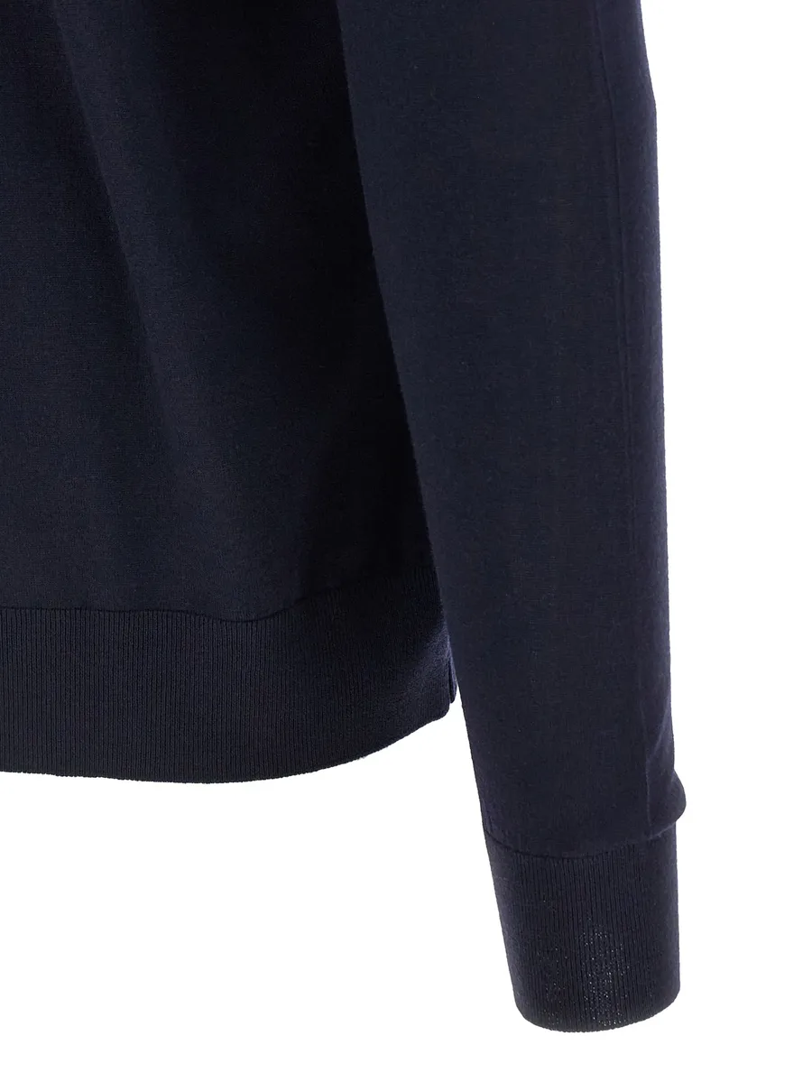 half-zip sweater 4