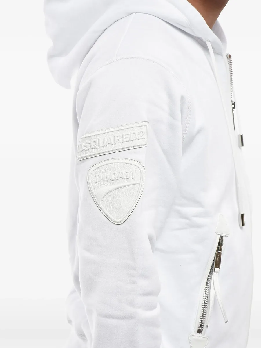 zip-up hoodie 5