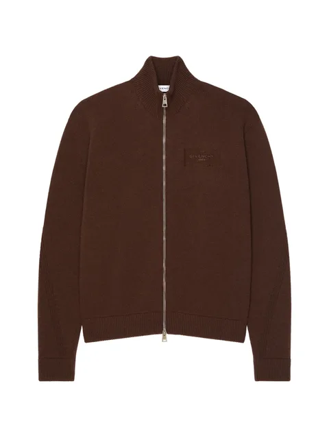кардиган Couture Seam на молнии