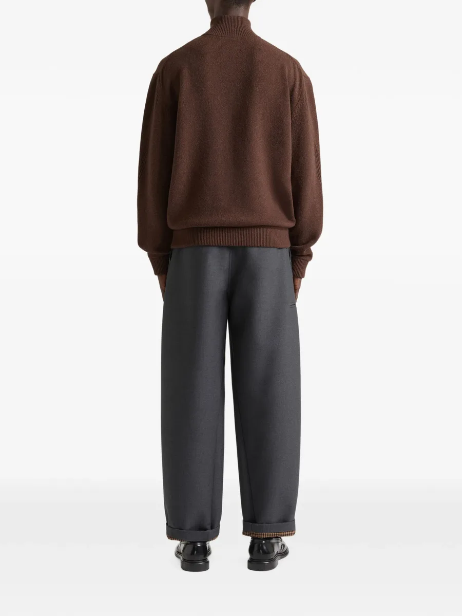 кардиган Couture Seam на молнии 3