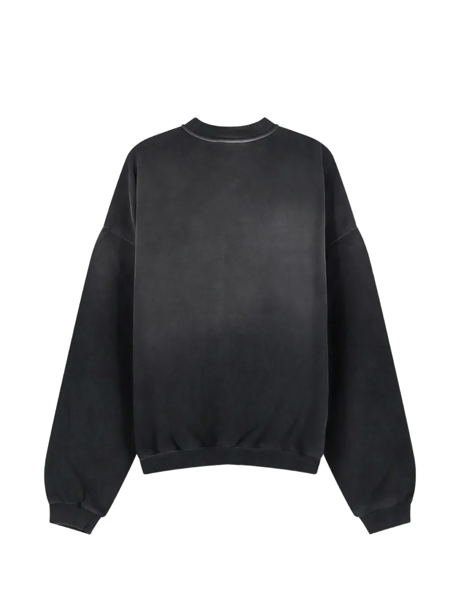 Owners Club logo-print sweatshirt 2