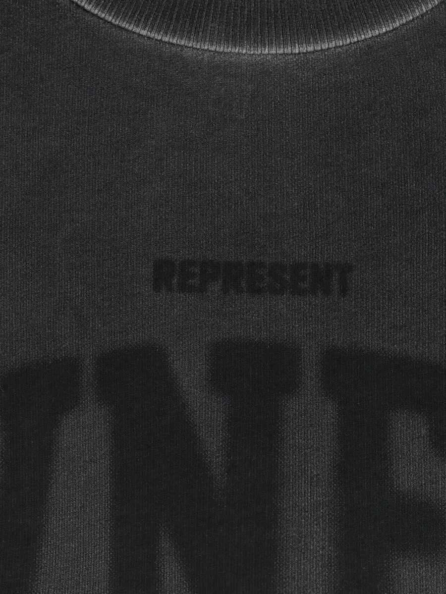 Owners Club logo-print sweatshirt 3