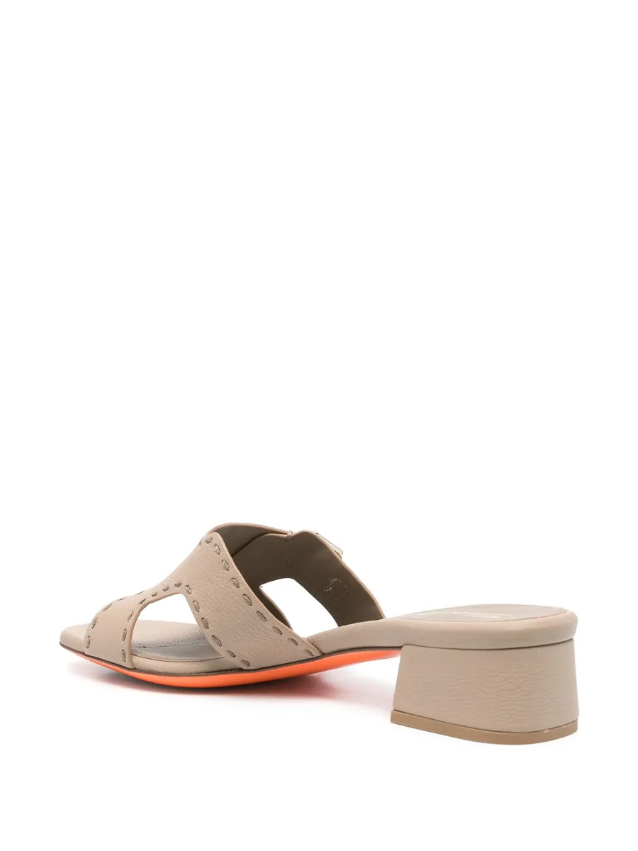buckle-detail sandals 6