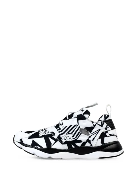 Furylite Graphic sneakers