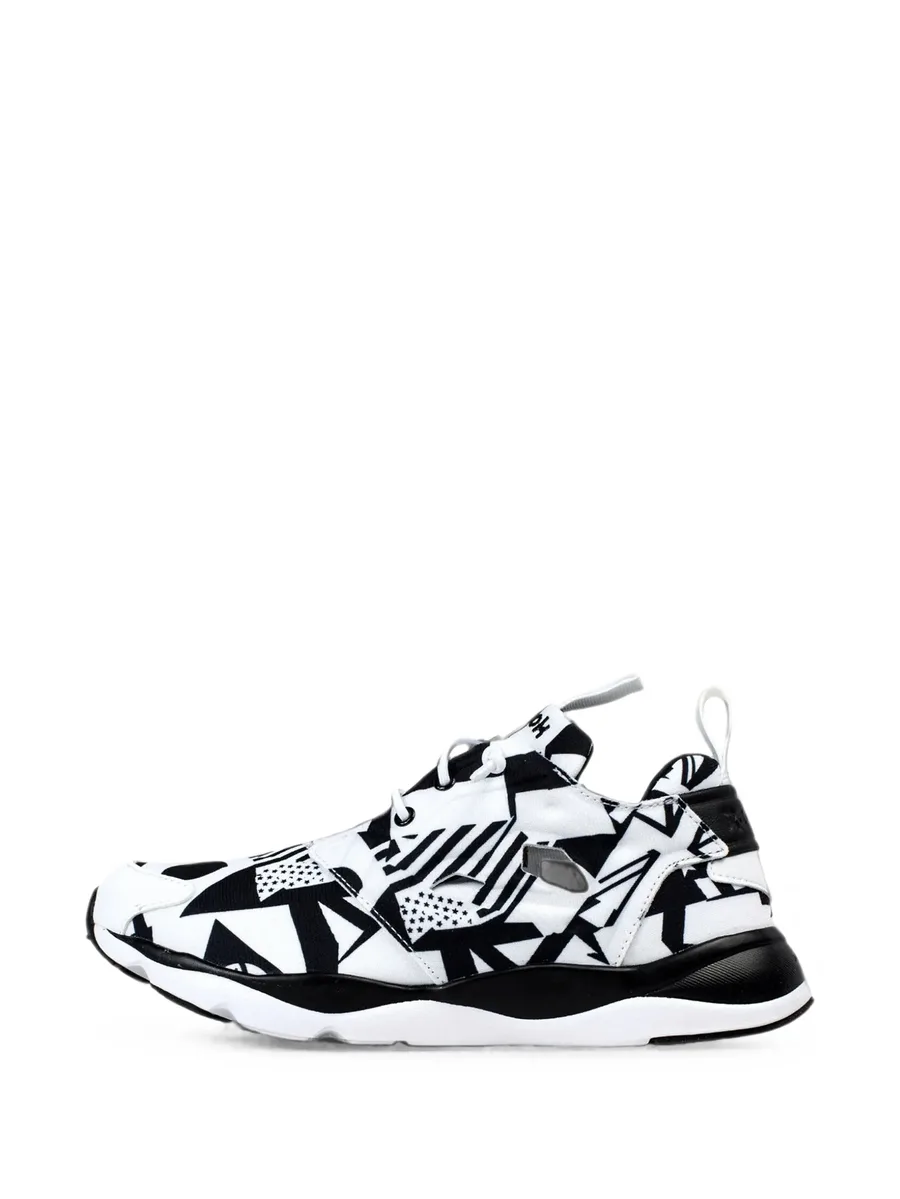 Furylite Graphic sneakers 2