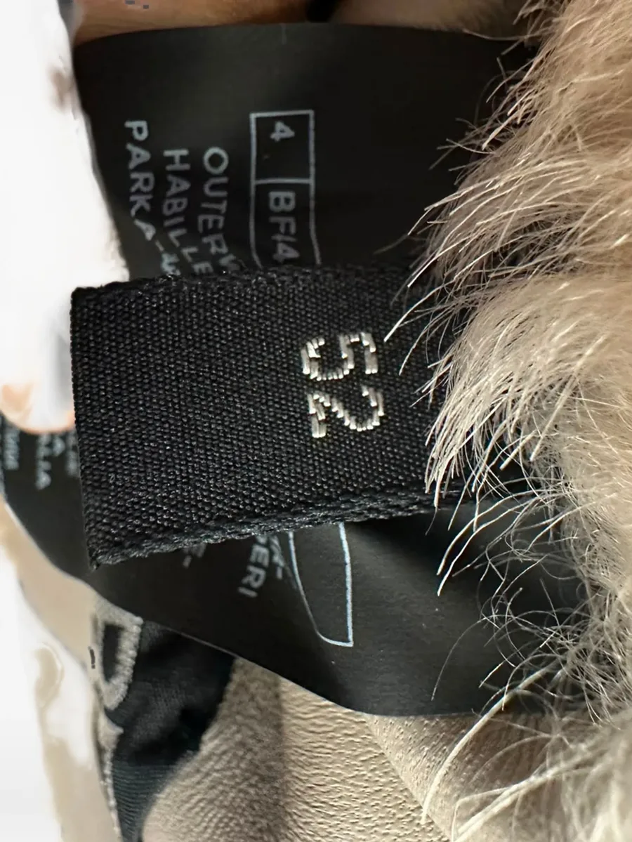 shearling button-down coat 3