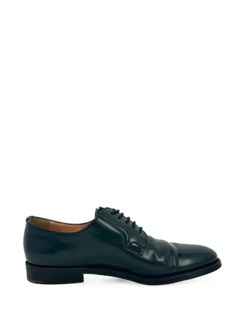 Shannon lace-up Derby shoes