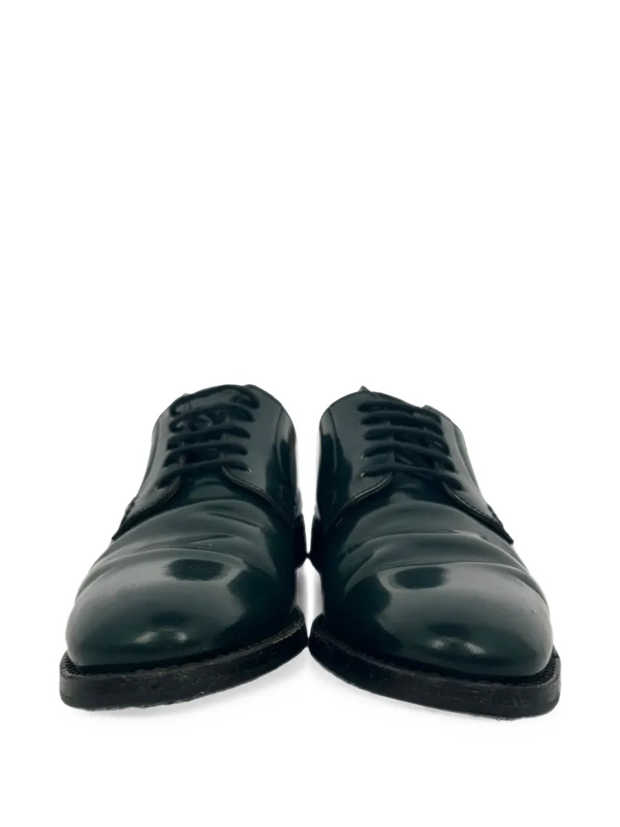 Shannon lace-up Derby shoes 5