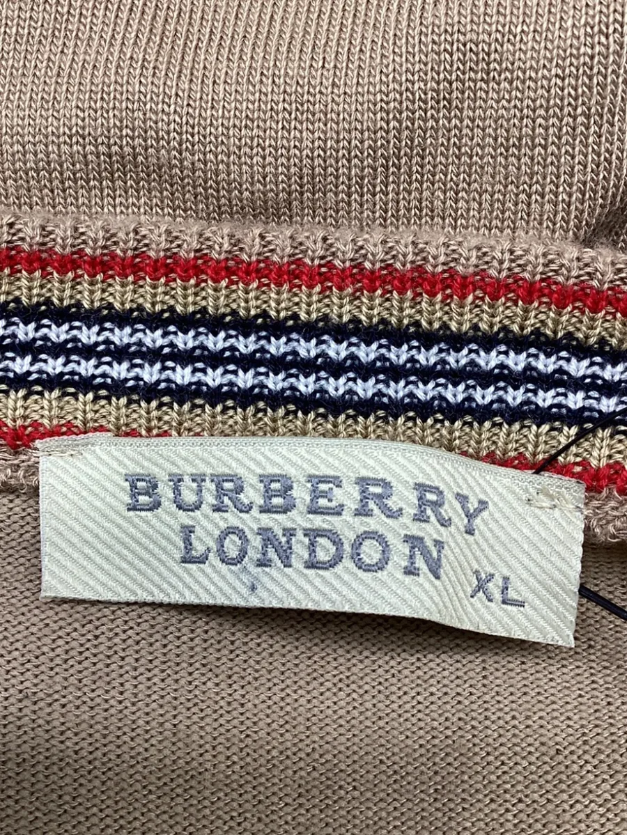 logo-embroidered knitted sweater 6