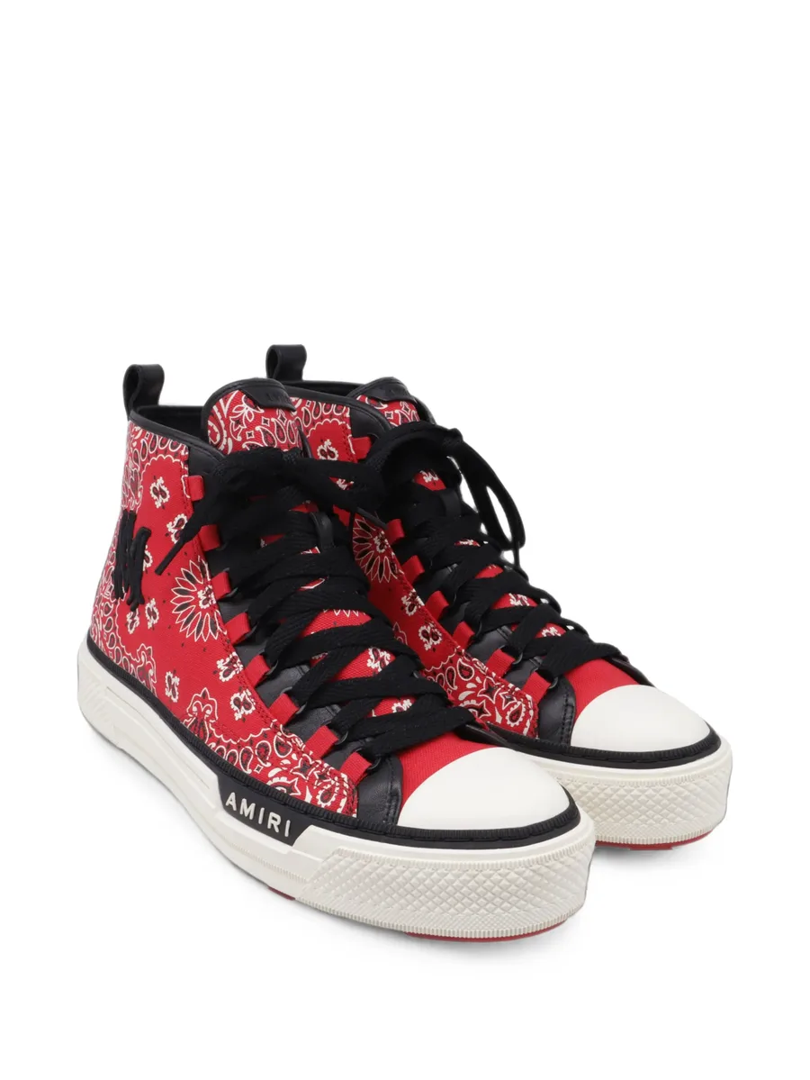 Bandana MA Court sneakers 2