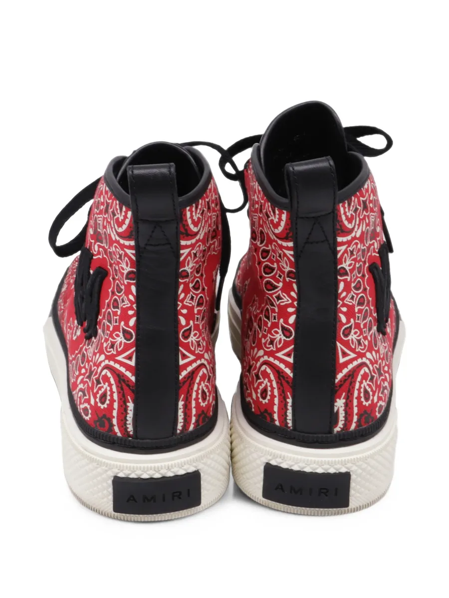 Bandana MA Court sneakers 3