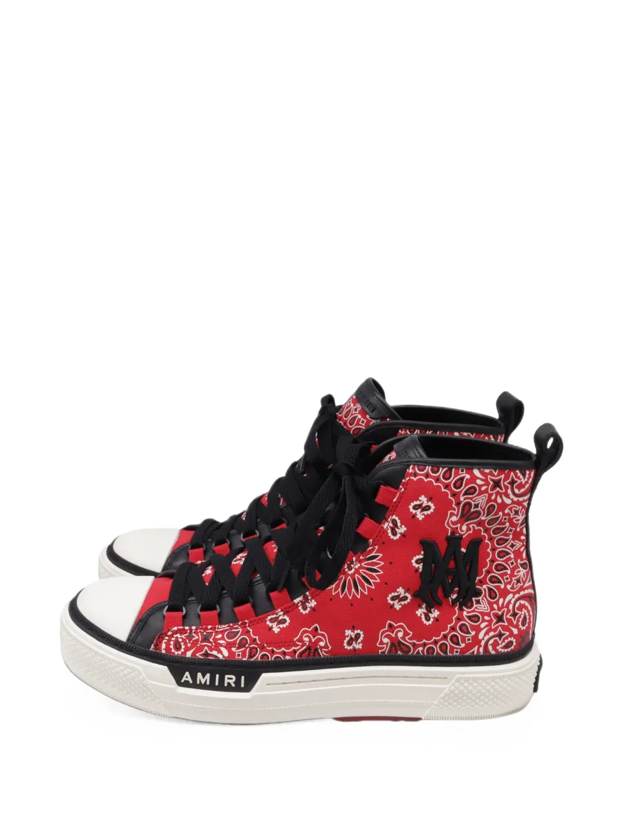 Bandana MA Court sneakers 7