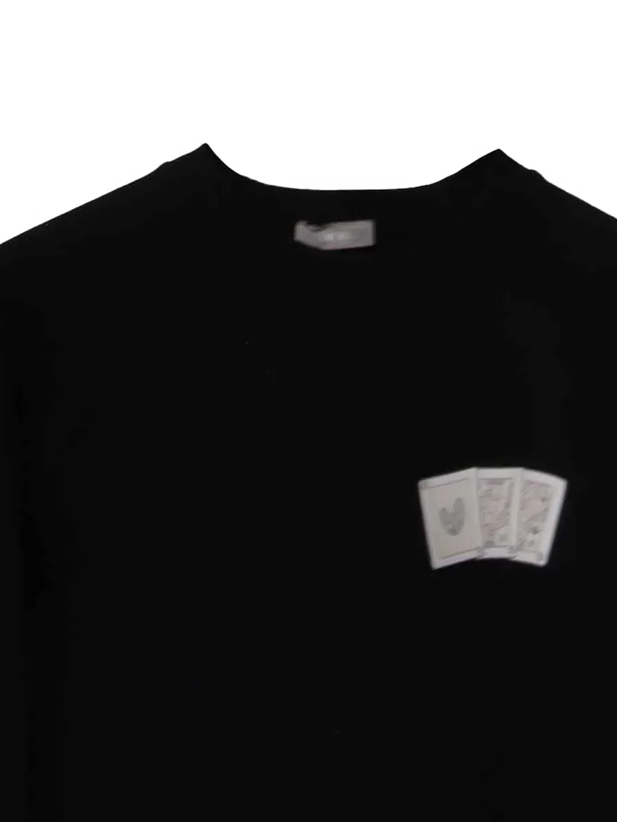 Kenny Scharf embroidered sweatshirt 4
