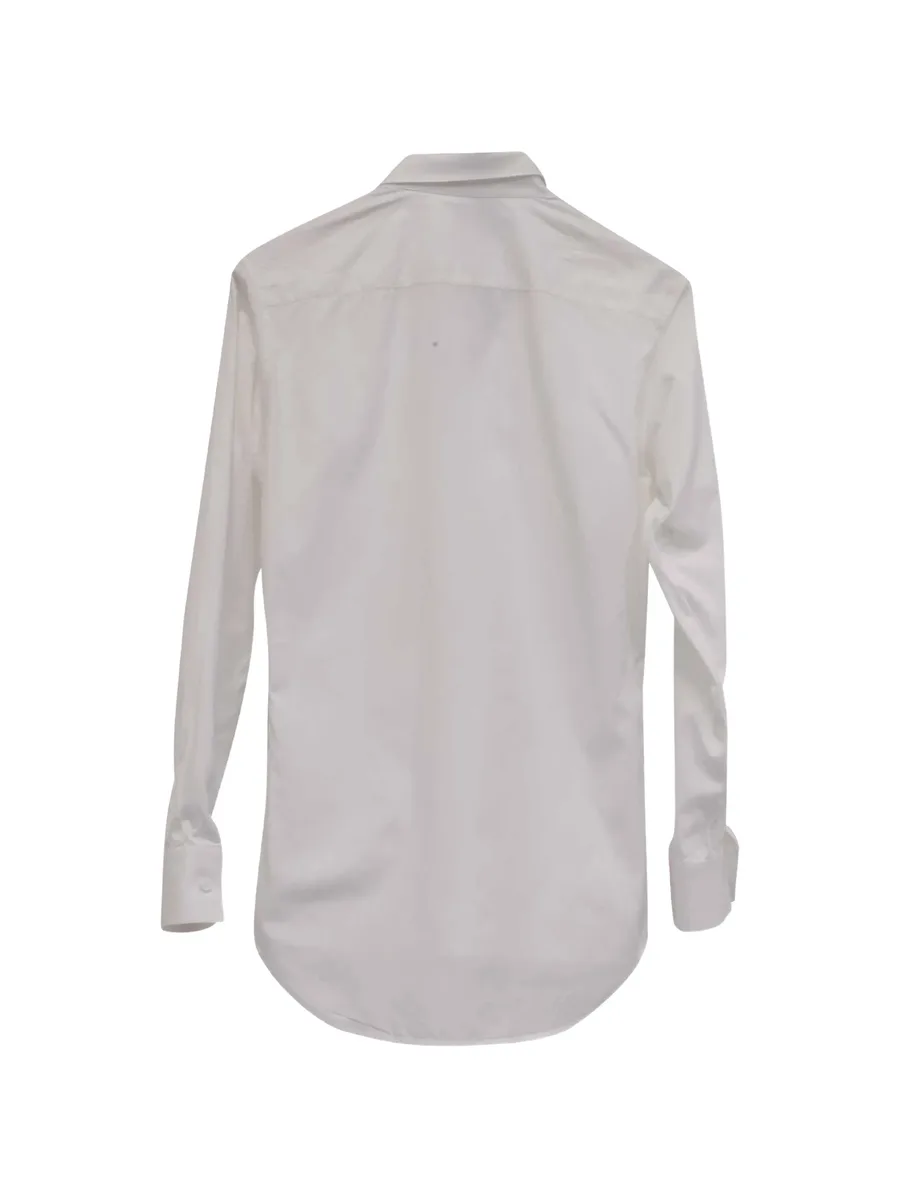 Bee embroidered shirt 2