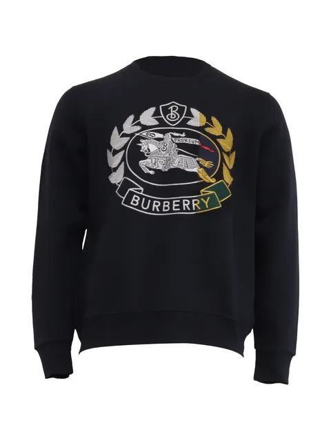Renshaw embroidered sweatshirt