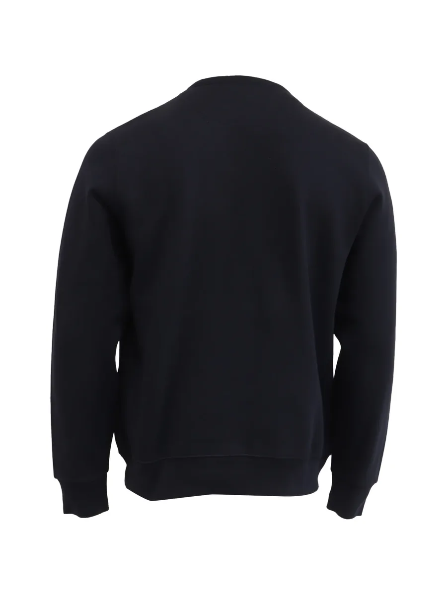 Renshaw embroidered sweatshirt 2