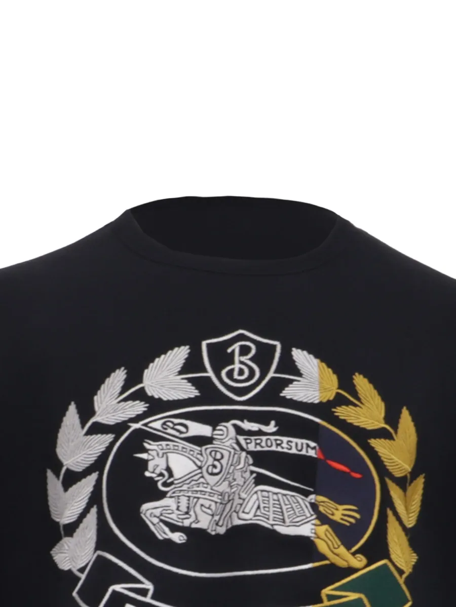 Renshaw embroidered sweatshirt 4