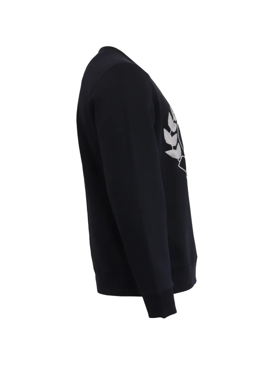 Renshaw embroidered sweatshirt 6