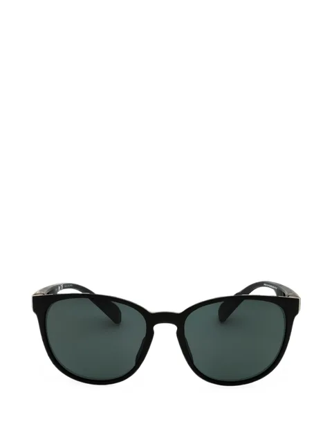 SP0036 wraparound-frame sunglasses