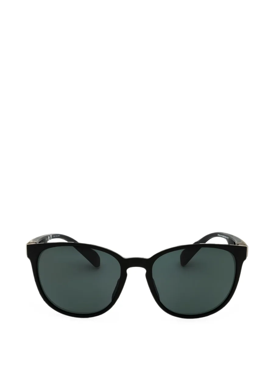 SP0036 wraparound-frame sunglasses 1