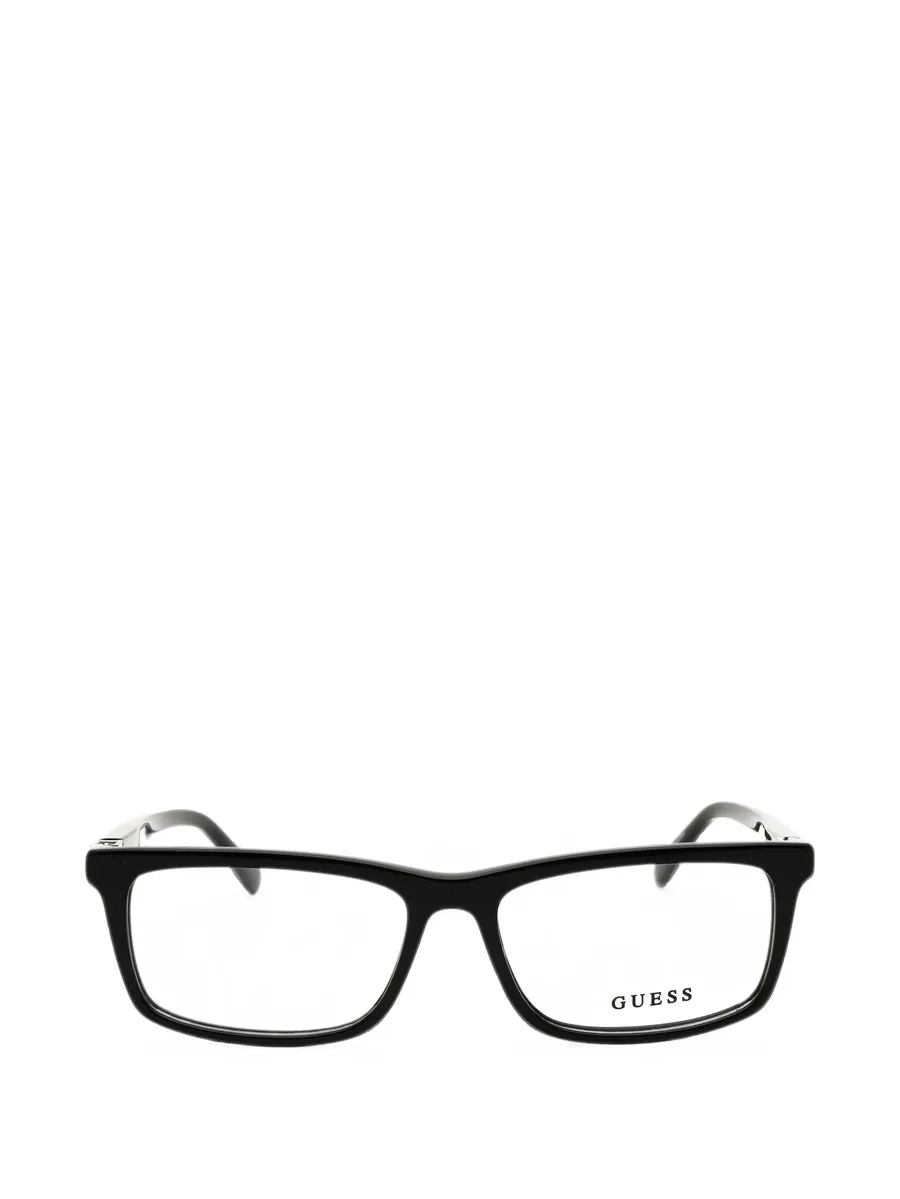 rectangle-frame glasses 1