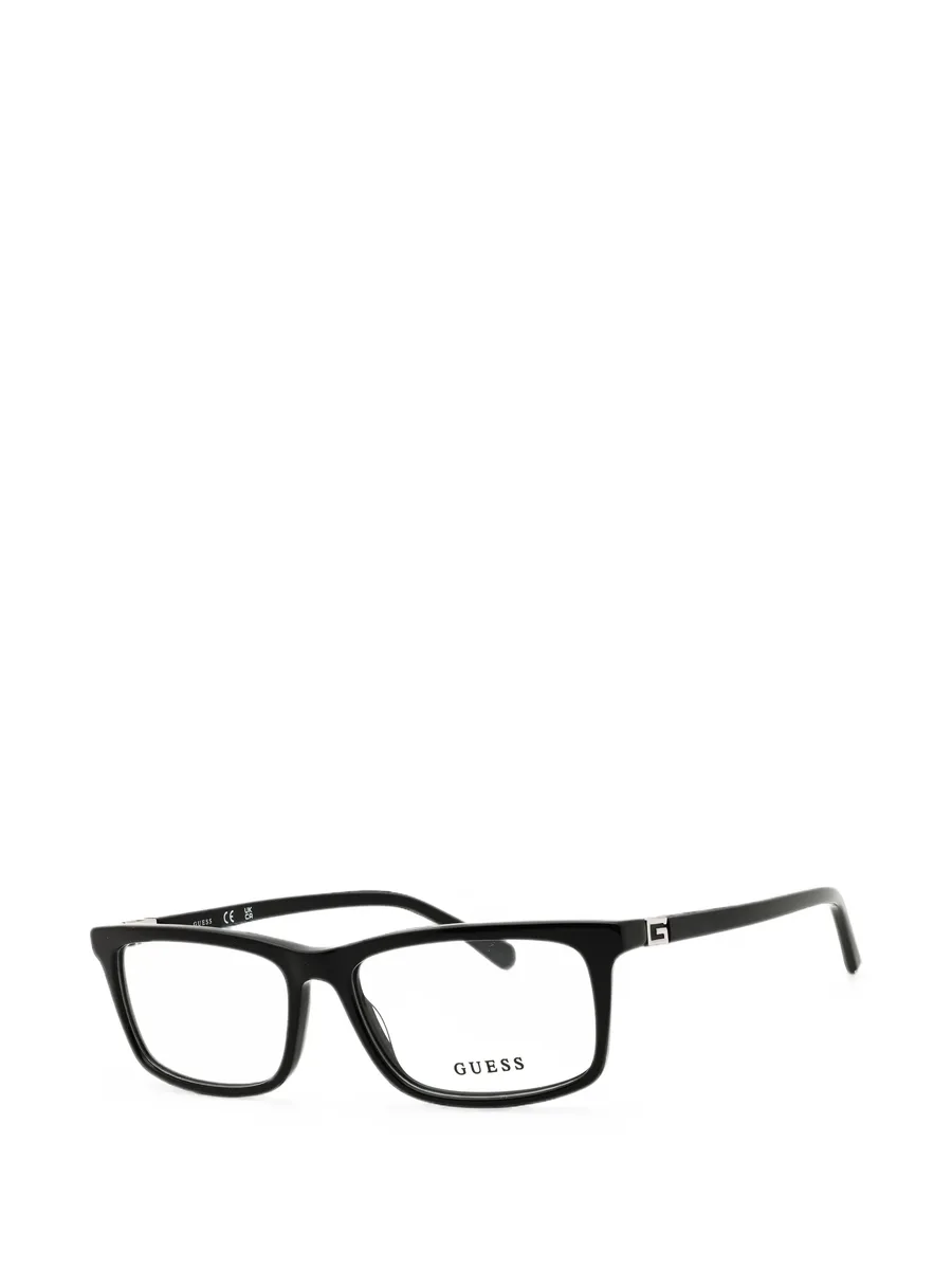 rectangle-frame glasses 2