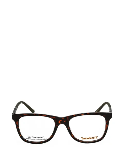 Earthkeepers rectangle-frame glasses
